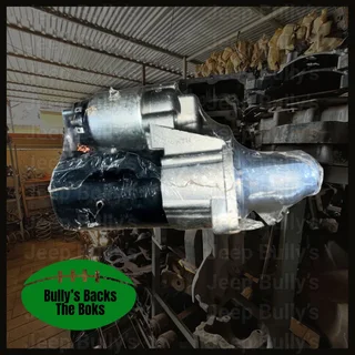 Starter Jeep Grand Cherokee WK1