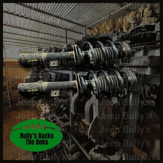 Dodge Journey Front Shocks