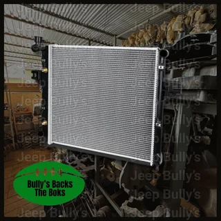 Jeep Grand Cherokee 4.0l /wj Radiator For Sale