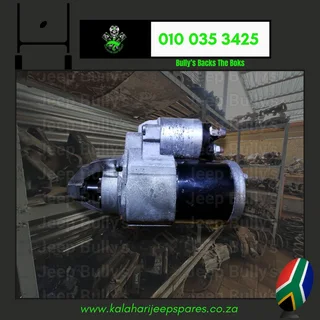 3.6 Dodge Journey Starter (Used)