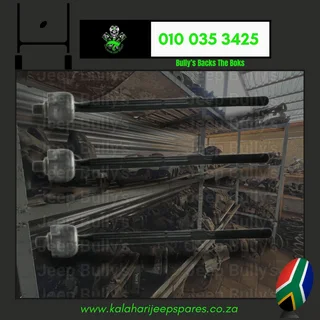 3.3 Chrysler Voyager Rack Ends In Store