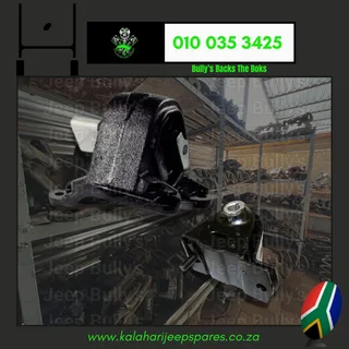 Jeep Wrangler 3.6 Engine Mountings In Stock