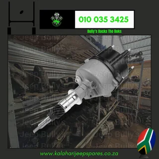 Jeep Wrangler Tj Distributor Now For Sale