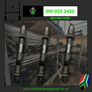 2006 Jeep Cherokee 2.8 Diesel Fuel Injector Rail