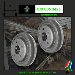 Dodge Journey Brake Drums For Sale