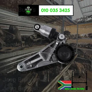 Get your 3.6 Jeep Wrangler Jk New Tensioners Today