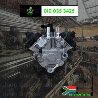 New/Used Jeep Grand Cherokee WK2 Diesel Pump Available