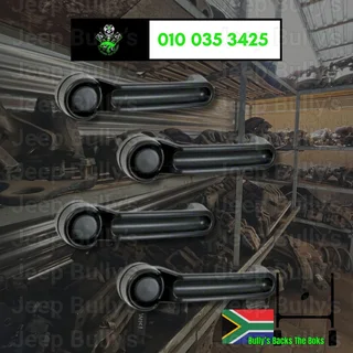 Jeep Wrangler Door Handles For Sale