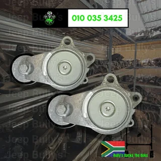 Jeep Grand Cherokee Wk2 Tensioners Used Available