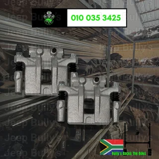 Brand New Rear Brake Caliper for Dodge Caliber