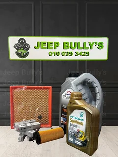 3.6 Jeep Grand Cherokee Wk2 Service Kits (Complete)