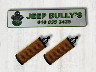 Jeep Grand Cherokee Wk2 Oil Filter (Brand New)