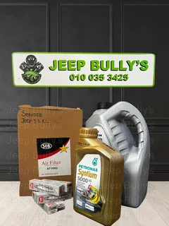 Jeep Cherokee KL 3.2 Complete Service Kits