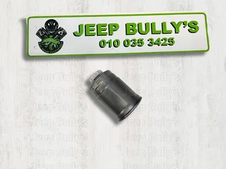 2.8 Jeep Wrangler Oil Filter (New)
