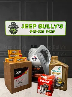 Service Kits For All Jeep, Dodge And Chryslers