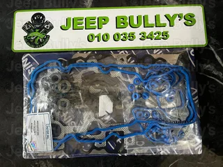3.7 Jeep Cherokee KK Full Gasket Set: Brand New For Sale