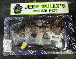 Jeep Patriot/ Jeep Compass/ Dodge Caliber: Brand New Full Gasket Set For Sale