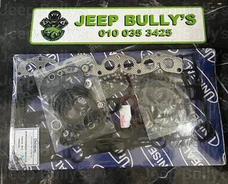 2.8 Jeep Cherokee Kj: Full Gasket Set Available