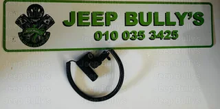 4.0 Jeep Grand Cherokee WJ Crank Sensor