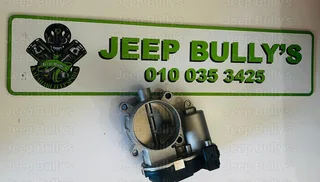Jeep Cherokee KL 2.4 Throttle Body