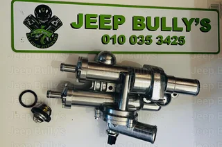 Jeep Compass 2.4 Aluminium Thermostat