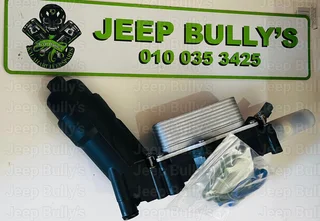 3.6 Jeep Grand Cherokee Wk2 Oil Cooler