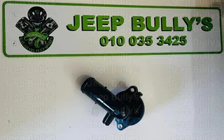 3.6 Plastic Thermostat: Jeep Grand Cherokee Wk2