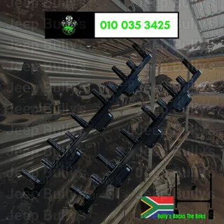 Coil Pack For Jeep Wrangler On Sale