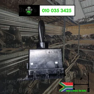 A Lockset With Key For Jeep, Dodge, Chrysler