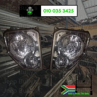 Jeep Cherokee KK Second Hand Headlights For Sale