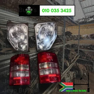 Used Jeep Cherokee Kk Lighting Components For Sale