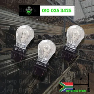 Brand New Jeep 12V Globes For Sale