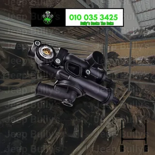 New Thermostat Housing For Dodge Caliber