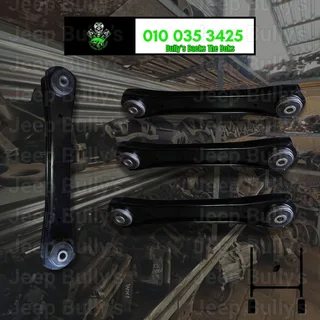 Control Arms TJ Jeep Wrangler