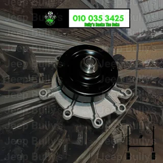 New Dodge Nitro 3.7 Water pump