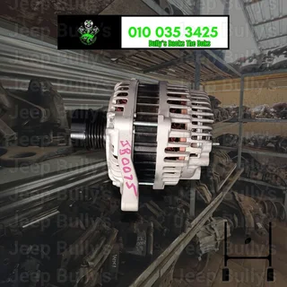 Brand New Dodge Caliber Alternator New