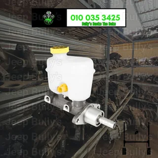 Jeep Grand Cherokee Brake Master