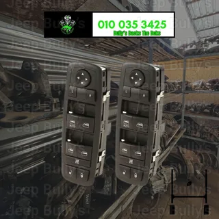 Used Dodge Journey Window Switches