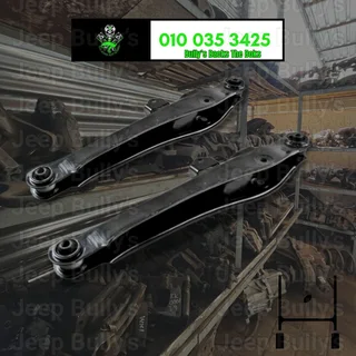 Jeep Compass Left Rear Control Arms Discounted Used Available