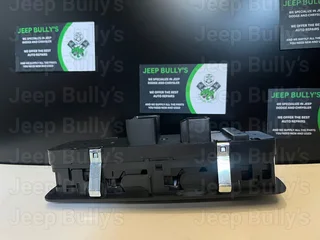2 Plug Window Switch For Jeep Grand Cherokee Wk2