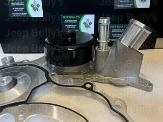 Jeep Grand Cherokee Wk2 3.6 Waterpump