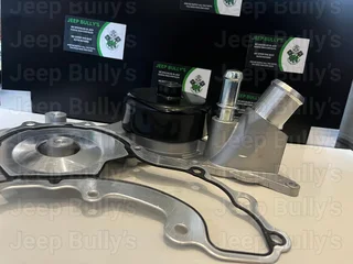 Jeep Grand Cherokee Wk2 3.6 Waterpump