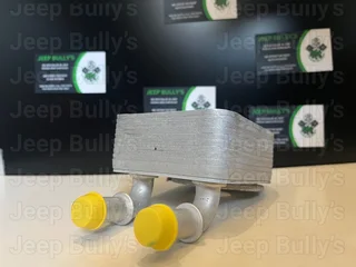 Dodge Caliber Oil Coolers Now Available