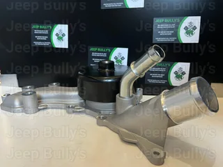 3.6 Jeep Wrangler Water Pump For Sale