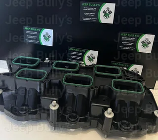 Jeep Grand Cherokee 3.6 Intake Manifold (New Options Available)