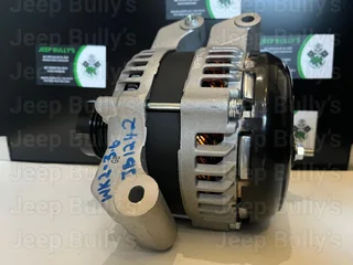 3.6 Jeep Grand Cherokee Wk2 Alternator Now Available