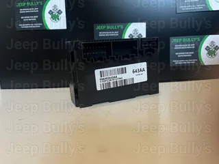 3.6 Jeep Grand Cherokee Wk2 Transfer Module Now Available