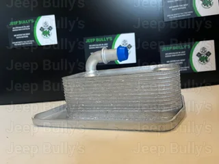 3.0 Jeep Grand Cherokee Wk2 Oil Cooler