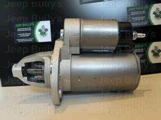 3.6 Brand New Jeep Wrangler Starter Available