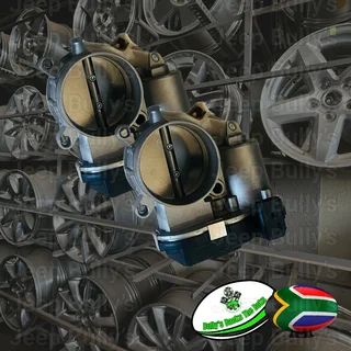 Now in Store Jeep Cherokee KL Throttle Body